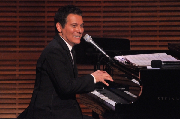 Photo Coverage: STANDARD TIME WITH MICHAEL FEINSTEIN Plays Carnegie Hall Image
