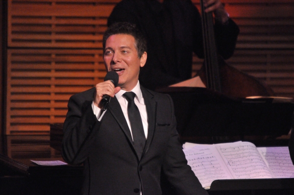 Photo Coverage: STANDARD TIME WITH MICHAEL FEINSTEIN Plays Carnegie Hall Image