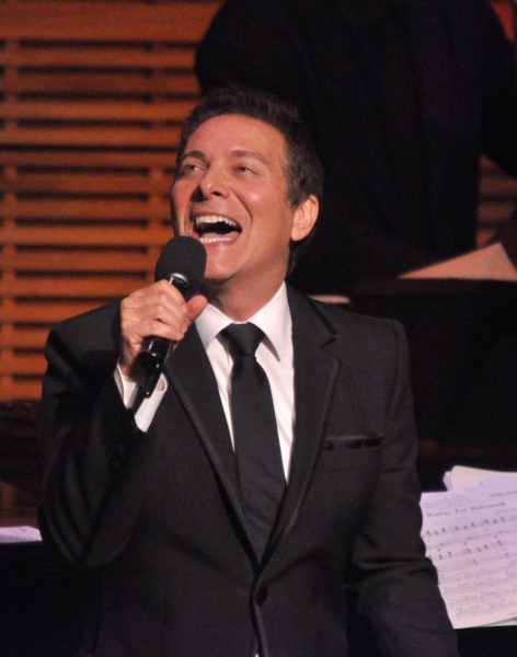 Photo Coverage: STANDARD TIME WITH MICHAEL FEINSTEIN Plays Carnegie Hall Image
