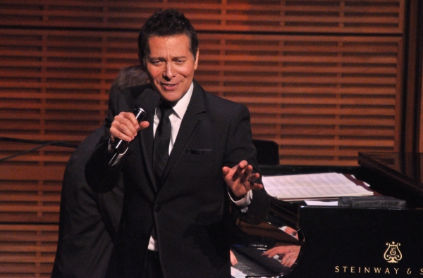 Photo Coverage: STANDARD TIME WITH MICHAEL FEINSTEIN Plays Carnegie Hall Image