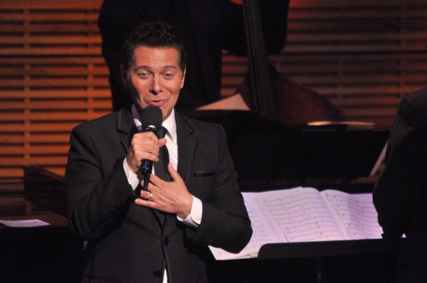 Photo Coverage: STANDARD TIME WITH MICHAEL FEINSTEIN Plays Carnegie Hall Image