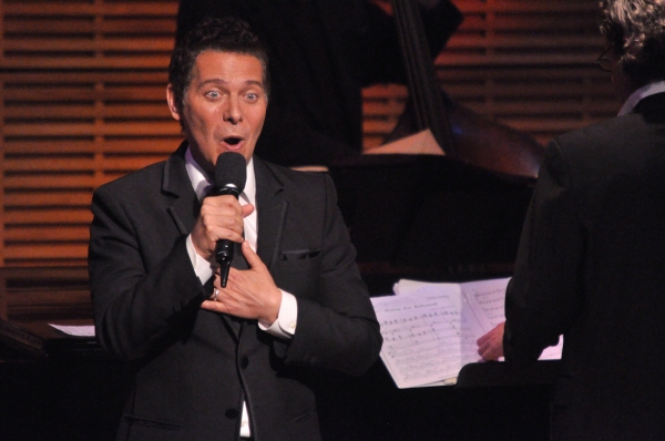 Photo Coverage: STANDARD TIME WITH MICHAEL FEINSTEIN Plays Carnegie Hall Image