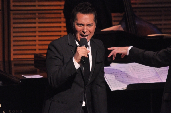Photo Coverage: STANDARD TIME WITH MICHAEL FEINSTEIN Plays Carnegie Hall Image