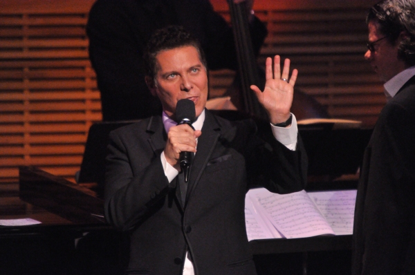 Photo Coverage: STANDARD TIME WITH MICHAEL FEINSTEIN Plays Carnegie Hall Image
