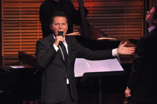 Photo Coverage: STANDARD TIME WITH MICHAEL FEINSTEIN Plays Carnegie Hall Image