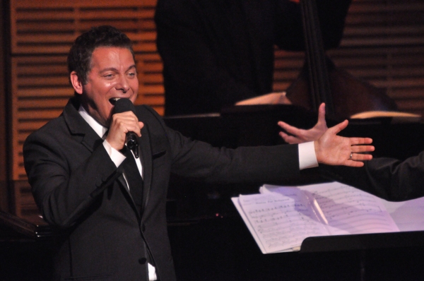Photo Coverage: STANDARD TIME WITH MICHAEL FEINSTEIN Plays Carnegie Hall Image