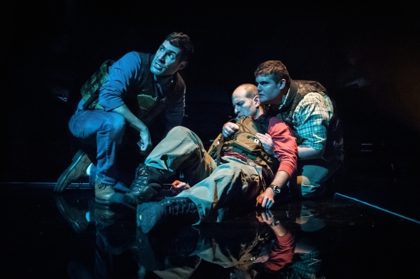 Photo Flash: First Look at Godlight's DELIVERANCE, Now Playing at 59E59 Theaters  Image