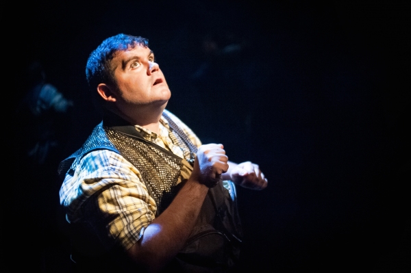 Photo Flash: First Look at Godlight's DELIVERANCE, Now Playing at 59E59 Theaters  Image