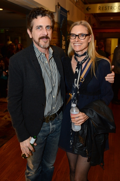 Michael Penn and Aimee Mann  Photo