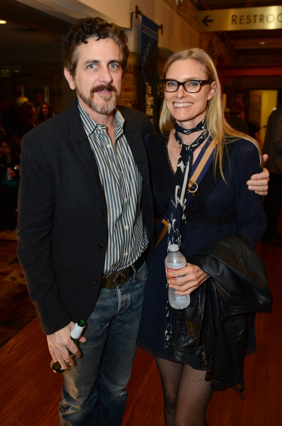 Photo Flash: 'THE GOSPEL ACCORDING TO...' Celebrates Opening Night at the Geffen Image