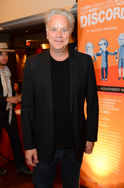 Photo Flash: 'THE GOSPEL ACCORDING TO...' Celebrates Opening Night at the Geffen Image