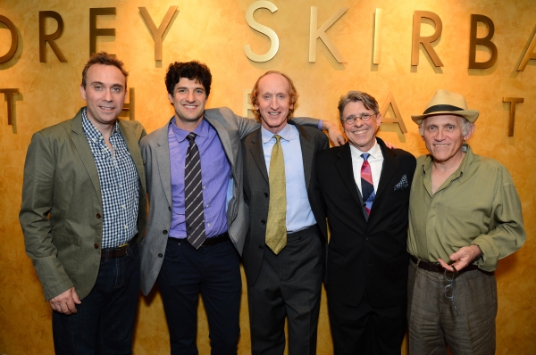 Photo Flash: 'THE GOSPEL ACCORDING TO...' Celebrates Opening Night at the Geffen Image