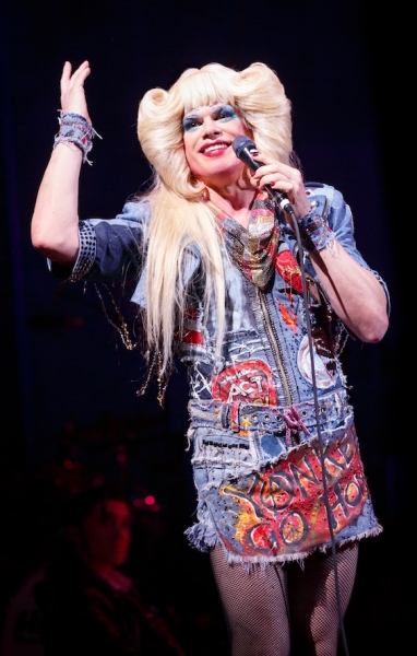 Photo Flash: He Has Arrived! First Look at Michael C. Hall in HEDWIG AND THE ANGRY INCH  Image