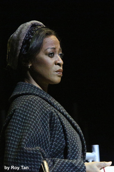 Photo Coverage: First Look at THE SCOTTSBORO BOYS in the West End  Image