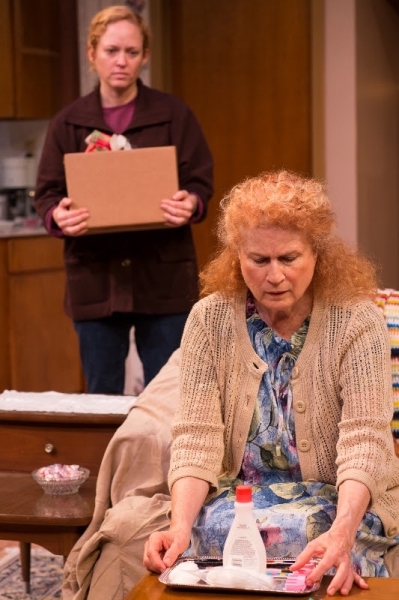 Photo Flash: First Look at CoHo's 'NIGHT, MOTHER 
