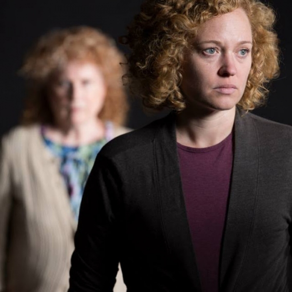 Photo Flash: First Look at CoHo's 'NIGHT, MOTHER Image