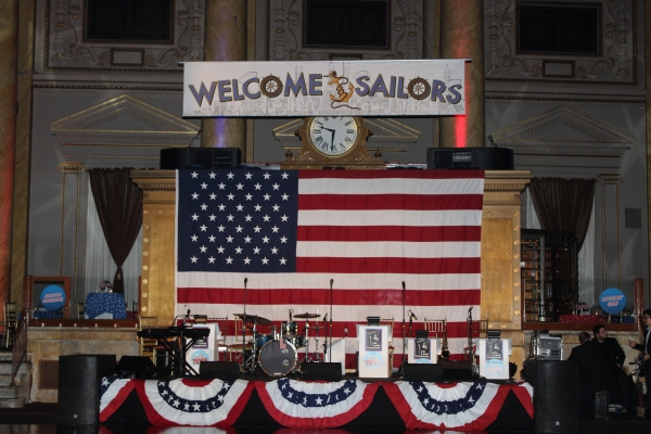 Photo Coverage: Broadway's ON THE TOWN Celebrates Opening Night at Post-Show Party!  Image