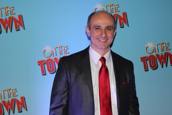 Photo Coverage: Broadway's ON THE TOWN Celebrates Opening Night at Post-Show Party!  Image