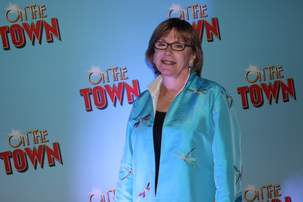 Photo Coverage: Broadway's ON THE TOWN Celebrates Opening Night at Post-Show Party!  Image