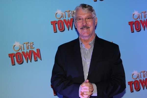 Photo Coverage: Broadway's ON THE TOWN Celebrates Opening Night at Post-Show Party!  Image