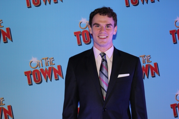 Photo Coverage: Broadway's ON THE TOWN Celebrates Opening Night at Post-Show Party!  Image
