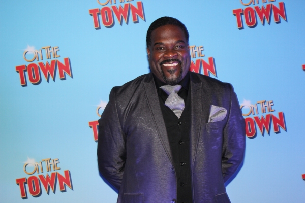 Photo Coverage: Broadway's ON THE TOWN Celebrates Opening Night at Post-Show Party!  Image