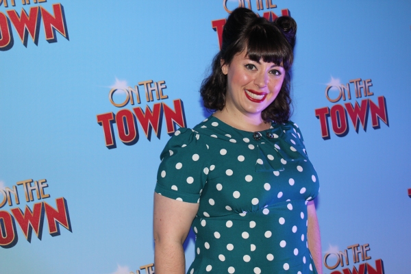 Photo Coverage: Broadway's ON THE TOWN Celebrates Opening Night at Post-Show Party!  Image