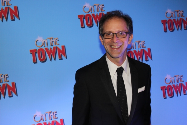 Photo Coverage: Broadway's ON THE TOWN Celebrates Opening Night at Post-Show Party!  Image