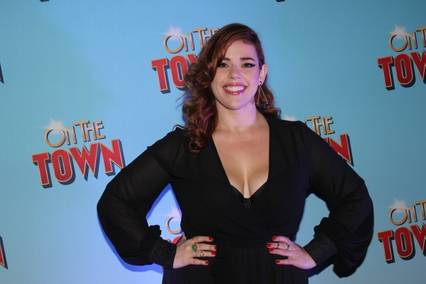 Photo Coverage: Broadway's ON THE TOWN Celebrates Opening Night at Post-Show Party!  Image