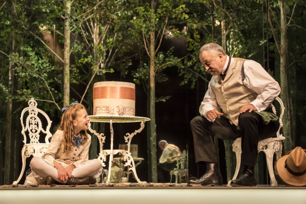 Photo Flash: First Look at Amanda Hale, Stanley Townsend and More in West End's THE NETHER Image
