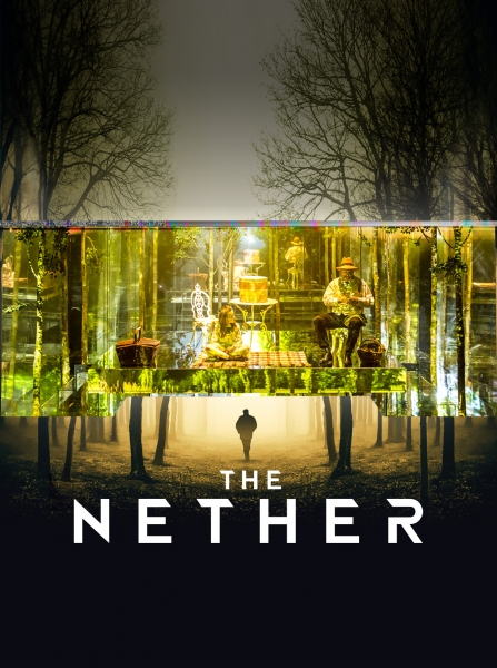 Photo Flash: First Look at Amanda Hale, Stanley Townsend and More in West End's THE NETHER Image