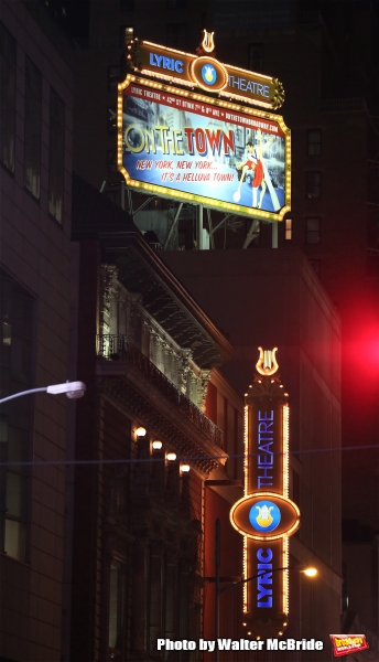Photo Coverage: Opening Night Bows for ON THE TOWN!  Image