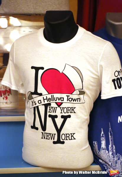 Photo Coverage: Opening Night Bows for ON THE TOWN!  Image