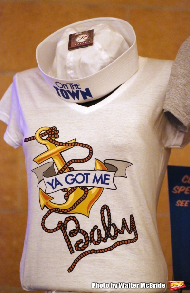 Photo Coverage: Opening Night Bows for ON THE TOWN!  Image