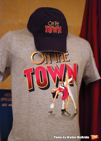 Photo Coverage: Opening Night Bows for ON THE TOWN!  Image