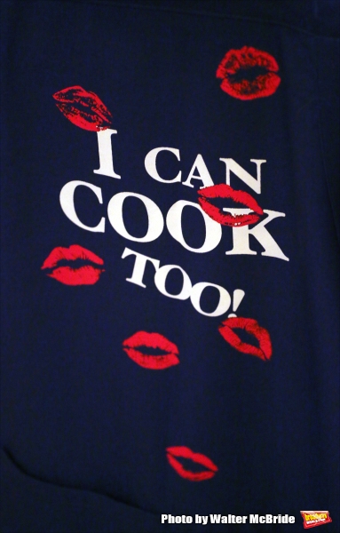 Photo Coverage: Opening Night Bows for ON THE TOWN!  Image