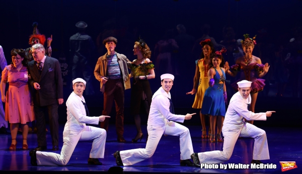 Photo Coverage: Opening Night Bows for ON THE TOWN!  Image