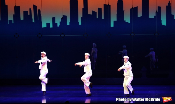 Photo Coverage: Opening Night Bows for ON THE TOWN!  Image