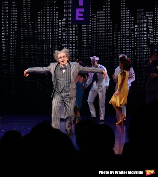 Photo Coverage: Opening Night Bows for ON THE TOWN!  Image