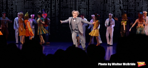 Photo Coverage: Opening Night Bows for ON THE TOWN!  Image