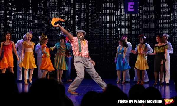 Photo Coverage: Opening Night Bows for ON THE TOWN!  Image