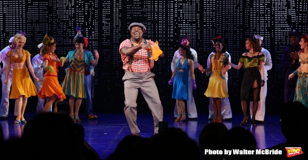 Photo Coverage: Opening Night Bows for ON THE TOWN!  Image