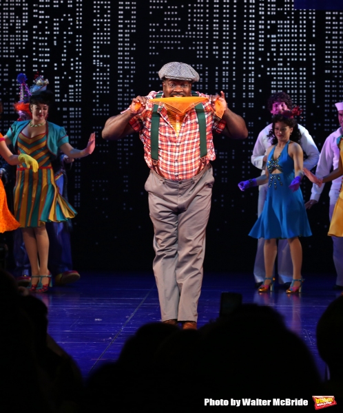 Photo Coverage: Opening Night Bows for ON THE TOWN!  Image