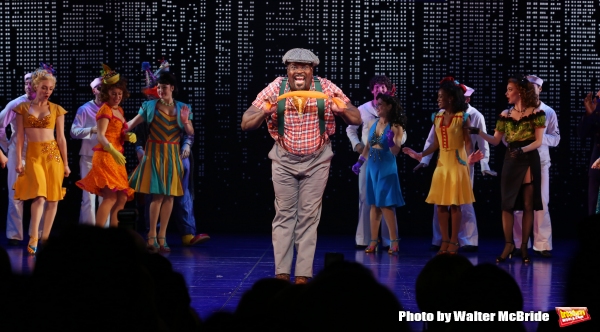 Photo Coverage: Opening Night Bows for ON THE TOWN!  Image