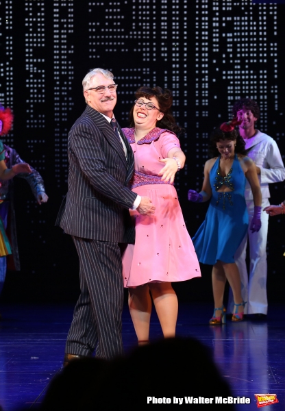 Photo Coverage: Opening Night Bows for ON THE TOWN!  Image