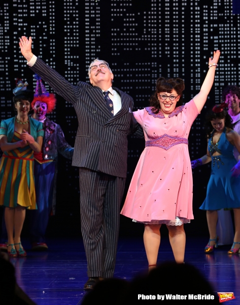 Photo Coverage: Opening Night Bows for ON THE TOWN!  Image