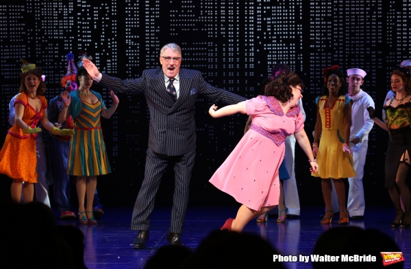 Photo Coverage: Opening Night Bows for ON THE TOWN!  Image