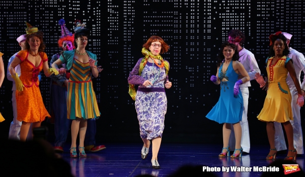 Photo Coverage: Opening Night Bows for ON THE TOWN!  Image