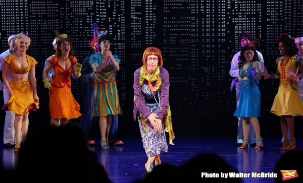 Photo Coverage: Opening Night Bows for ON THE TOWN!  Image