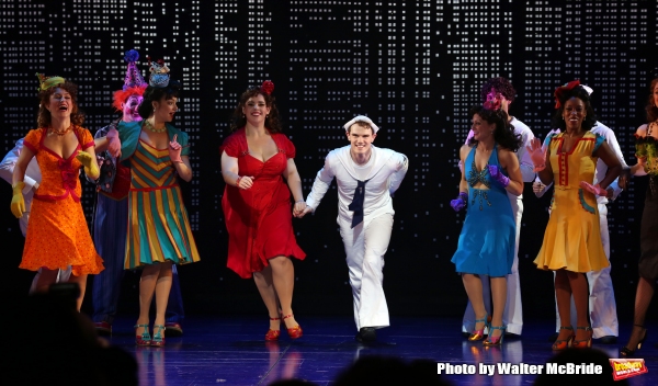 Photo Coverage: Opening Night Bows for ON THE TOWN!  Image
